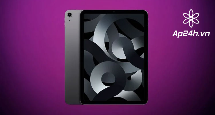  iPad Air chạy chip M3