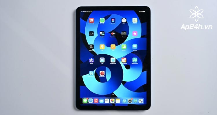  iPad Pro 2024 sử dụng công nghệ OLED