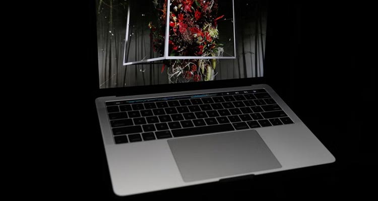 MacBook Pro 14 inch M3 bàn phím