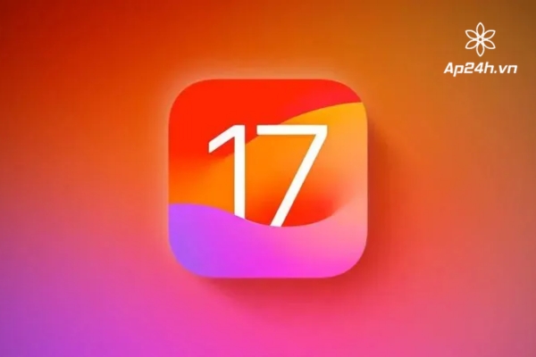 Bản cập nhật phần mềm iOS 17.4