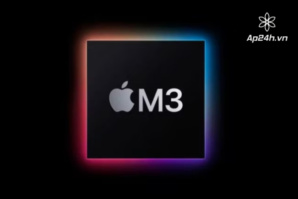 Chip M3 của iPad Pro mới 2024