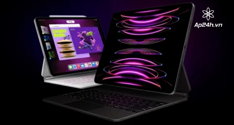 iPad Pro 2024 dự kiến sẽ có viền mỏng hơn