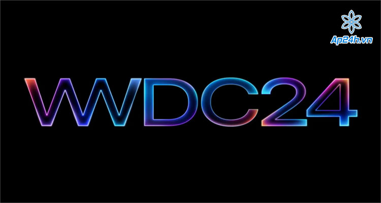  Sự kiện WWDC 2024