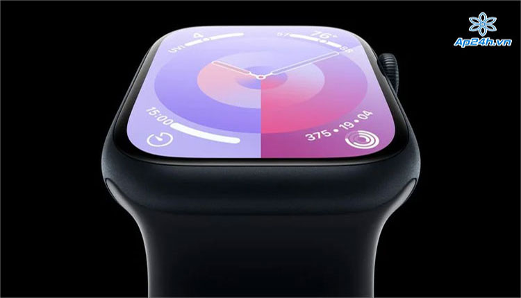  Apple Watch tiếp theo có thể có màn hình OLED tiết kiệm năng lượng hơn