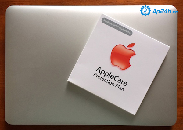Người sử dụng Macbook nên mua thêm Apple Care