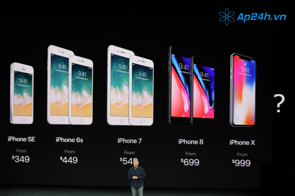 Apple đang chuẩn bị cho thời kỳ hậu iPhone của họ