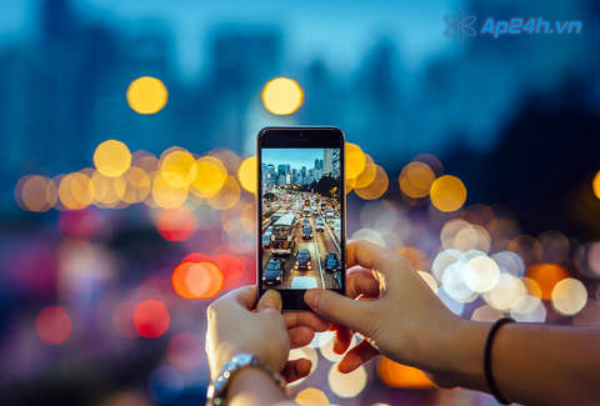   Apple tổ chức cuộc thi chụp ảnh có tên “ Shot on iPhone”