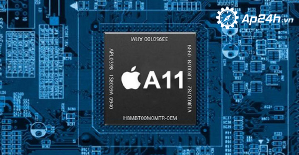 Chip A11 của Apple