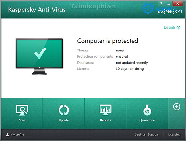 Cài phần mềm Anti - Virus cho Macbook