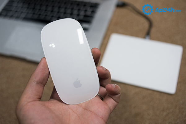 Lựa chọn chuột không dây Macbook có thiết kế nhỏ gọn