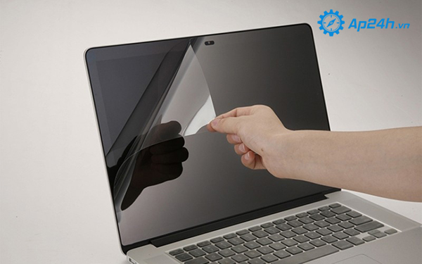 Miếng dán giúp bảo vệ màn hình Macbook