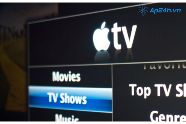 Dịch vụ truyền hình trực tuyến của Apple được kỳ vọng sẽ mang lại doanh thu cho hãng