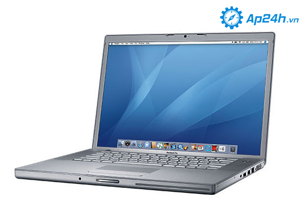 Macbook Pro phiên bản 2,2