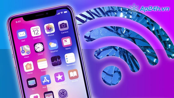 Sự đoán iPhone 2019 sẽ được nâng cấp hệ thống Wifi