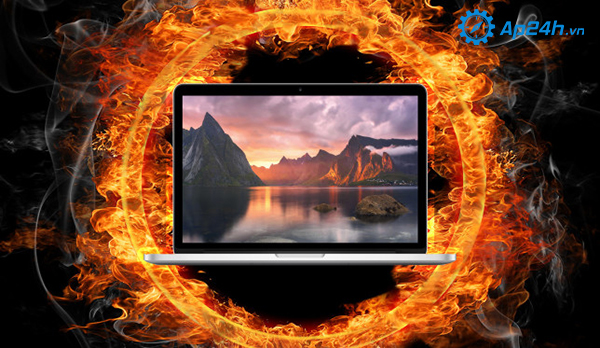 Thiết lập chế độ bức tường lửa cho Macbook