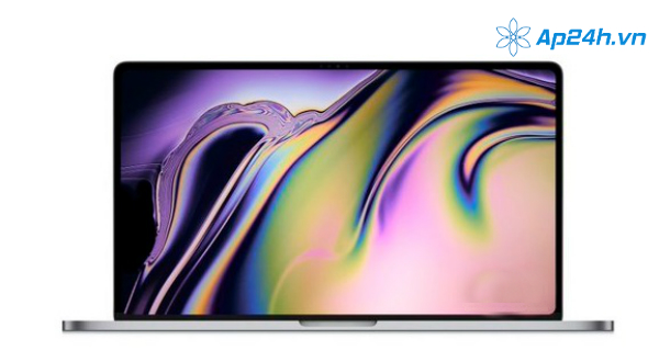 Chiếc Macbook 16 inch mới của Apple